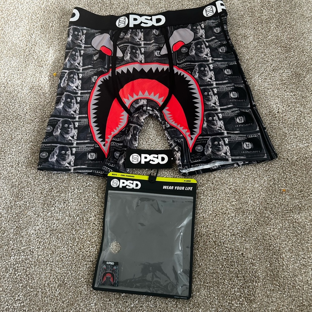 psd underwear